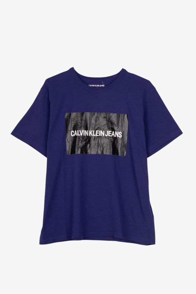 Remera Deportiva Calvin Klein