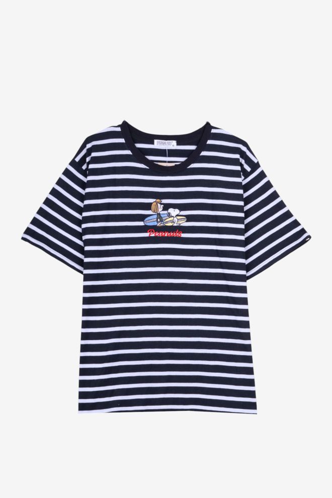 Remera Peanuts