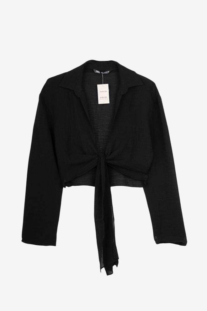 Blusa Zara