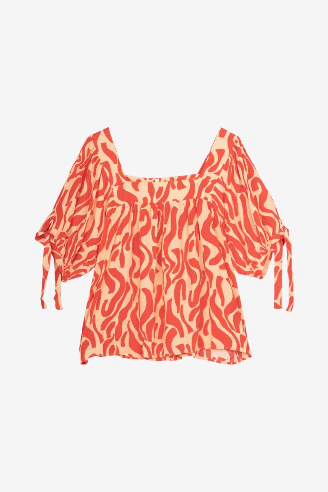 Blusa Akiabara
