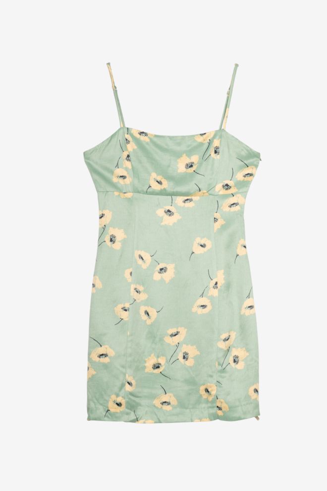 Vestido Zara