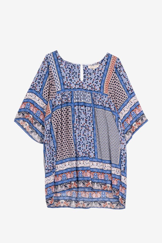 Blusa Rapsodia