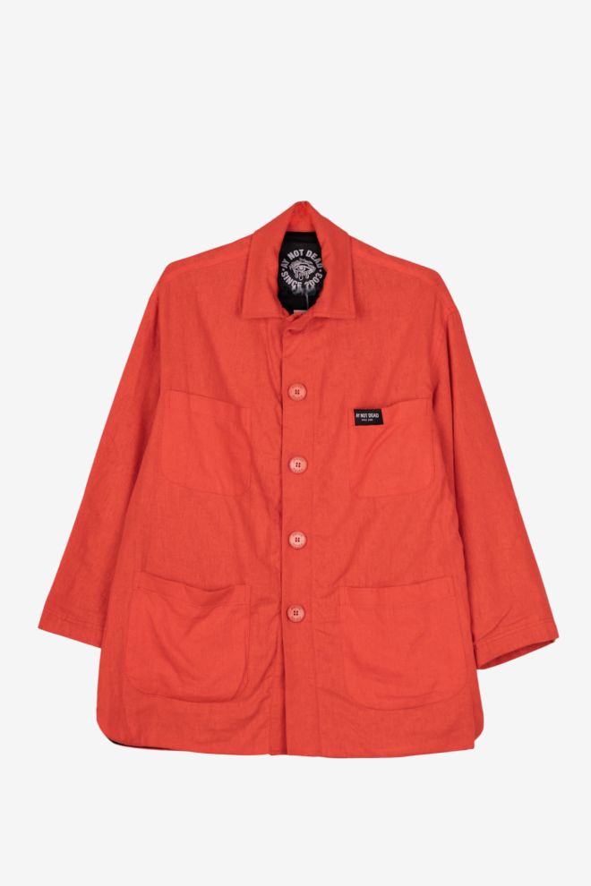 Camisa Ay Not Dead
