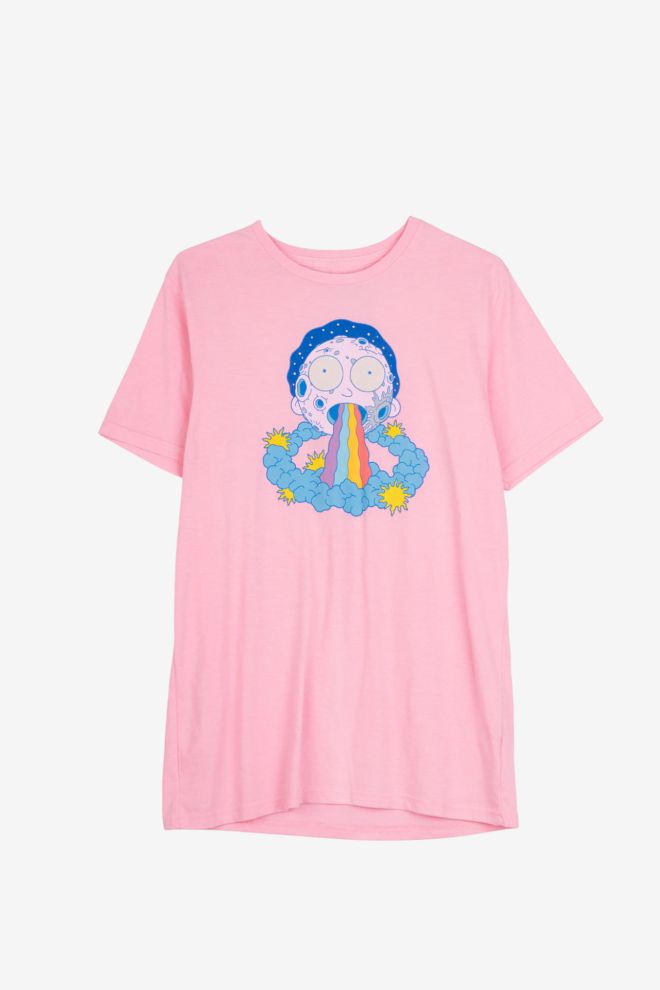 Remera MARCA INTERNACIONAL