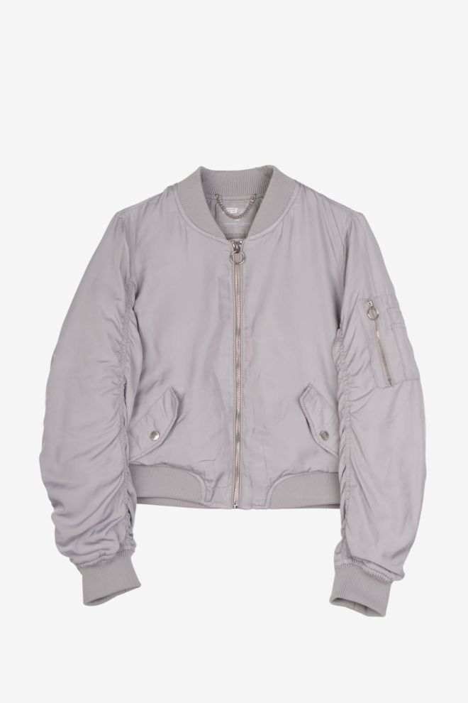 Campera de tela MARCA INTERNACIONAL