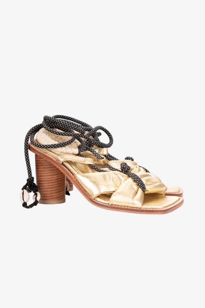 Sandalias Jazmin Chebar