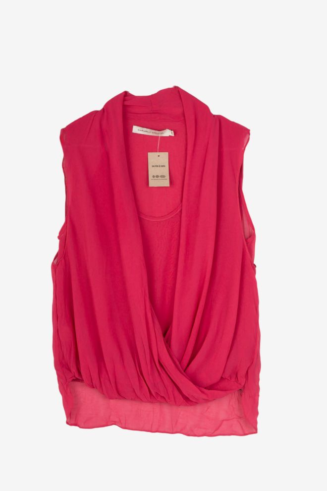 Blusa Carmela Achaval