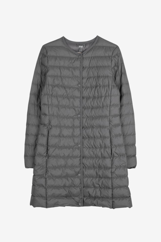Campera Invierno Uniqlo