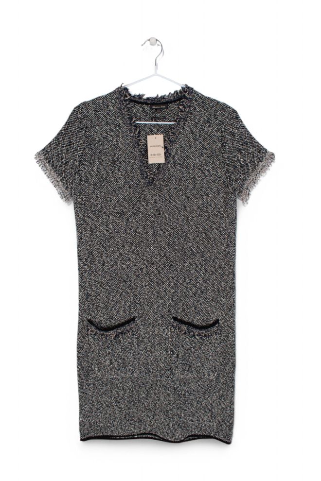 Vestido Massimo Dutti