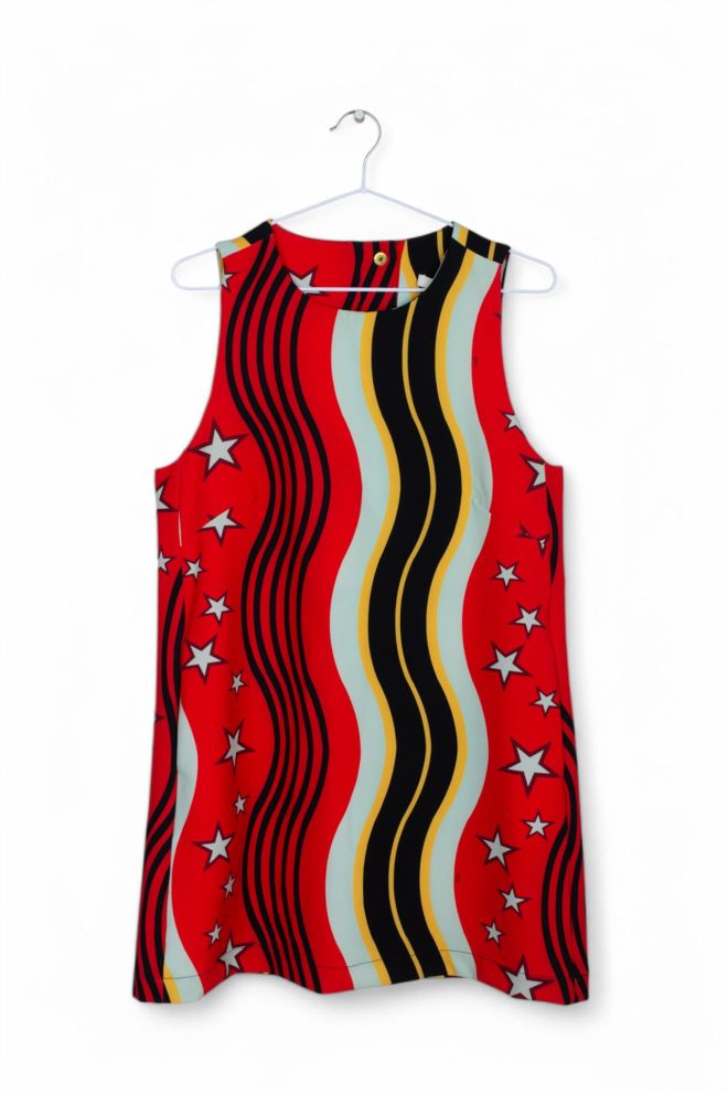 Vestido Maria Cher
