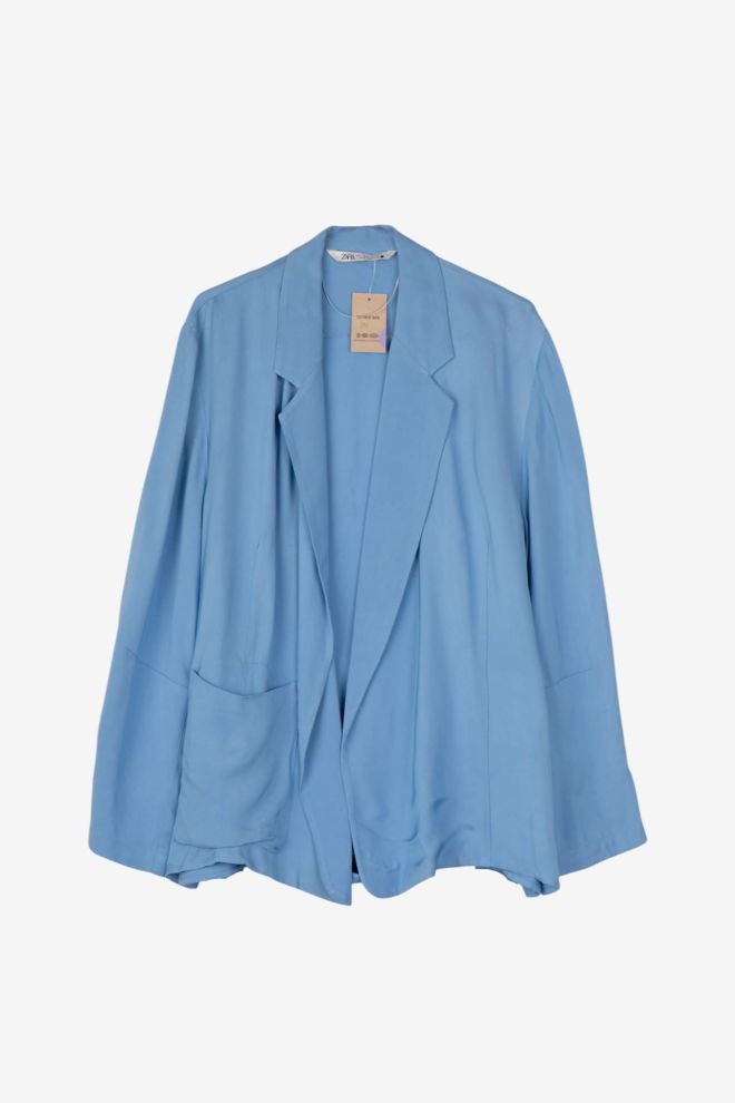 Saco liviano Zara