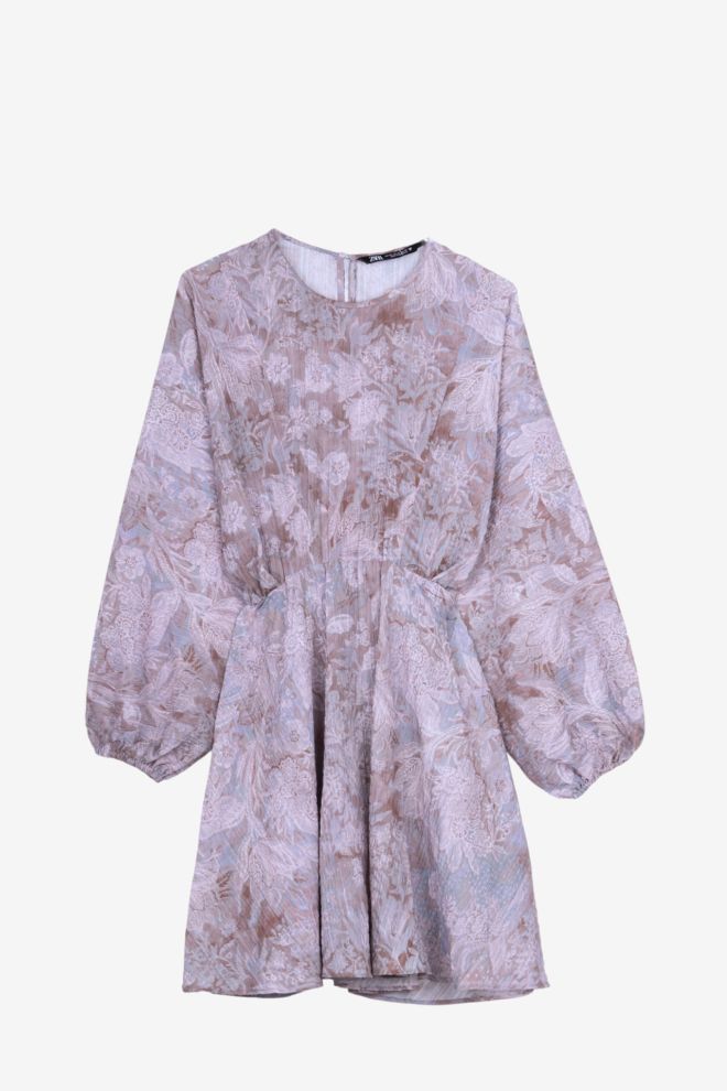 Vestido Zara