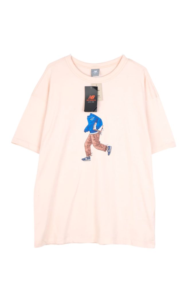 Remera Deportiva New Balance