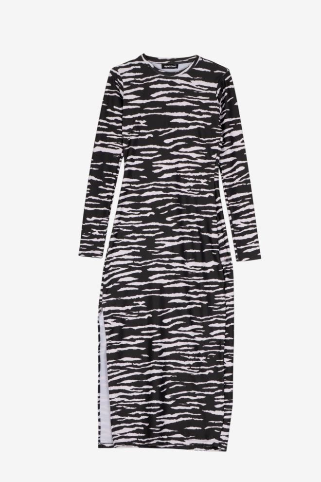 Vestido Ay Not Dead