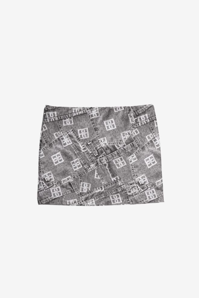 Pollera Blackmamba