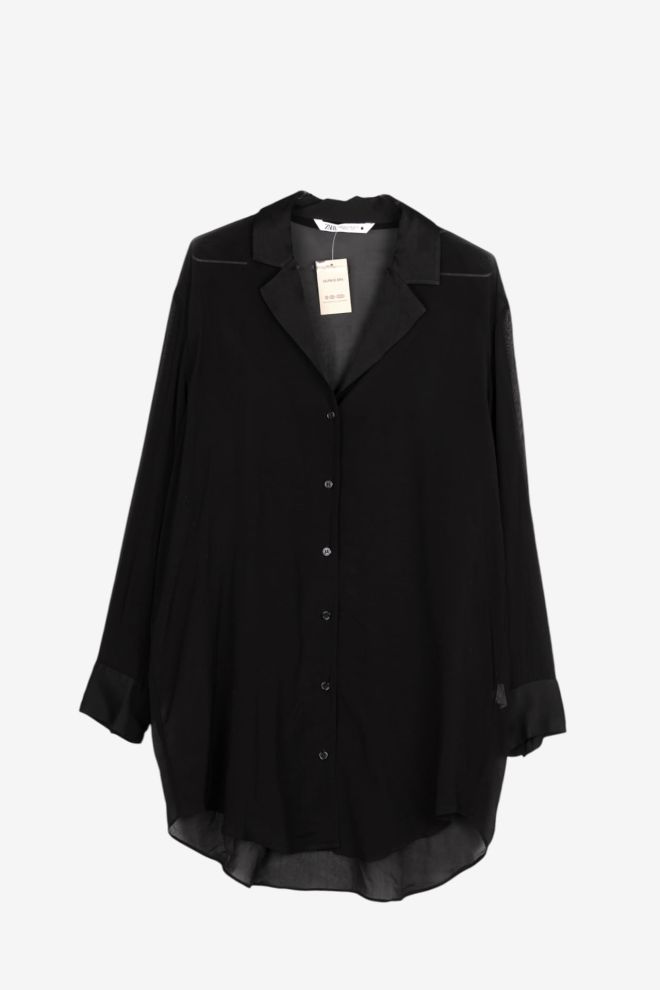 Camisa Zara