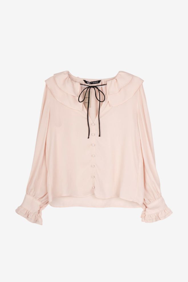 Blusa Zara