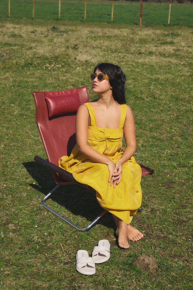 Vestido Ay Not Dead