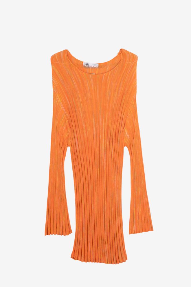 Vestido Zara