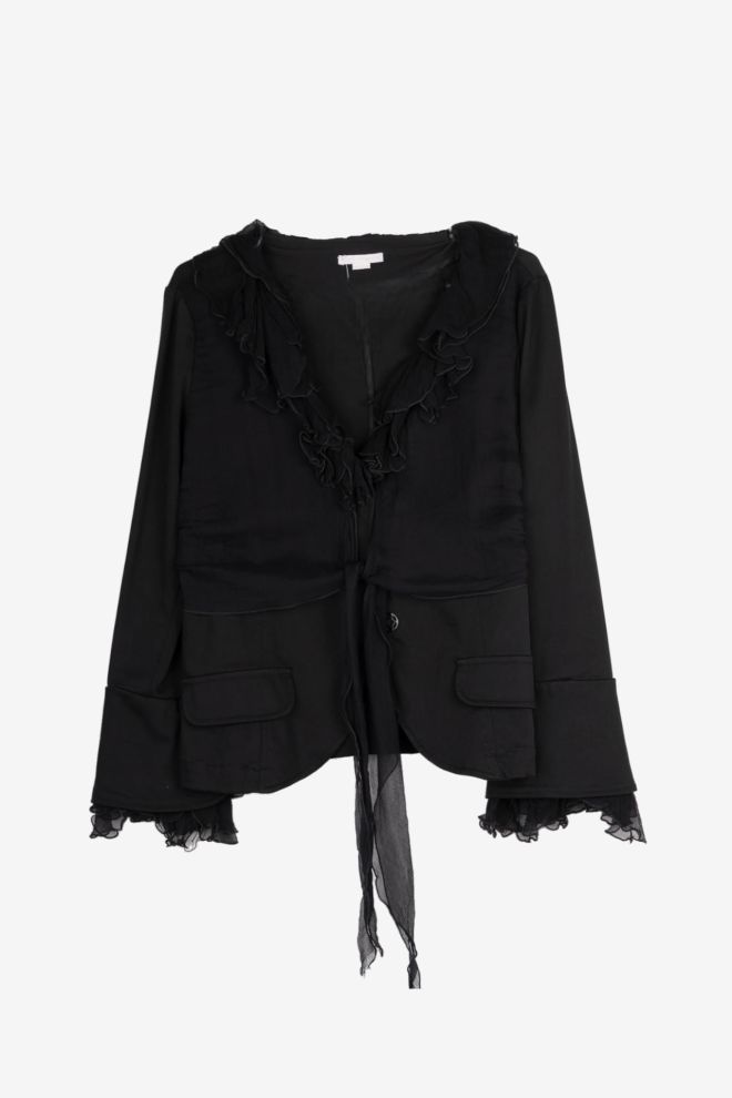 Blazer Ricky Sarkany