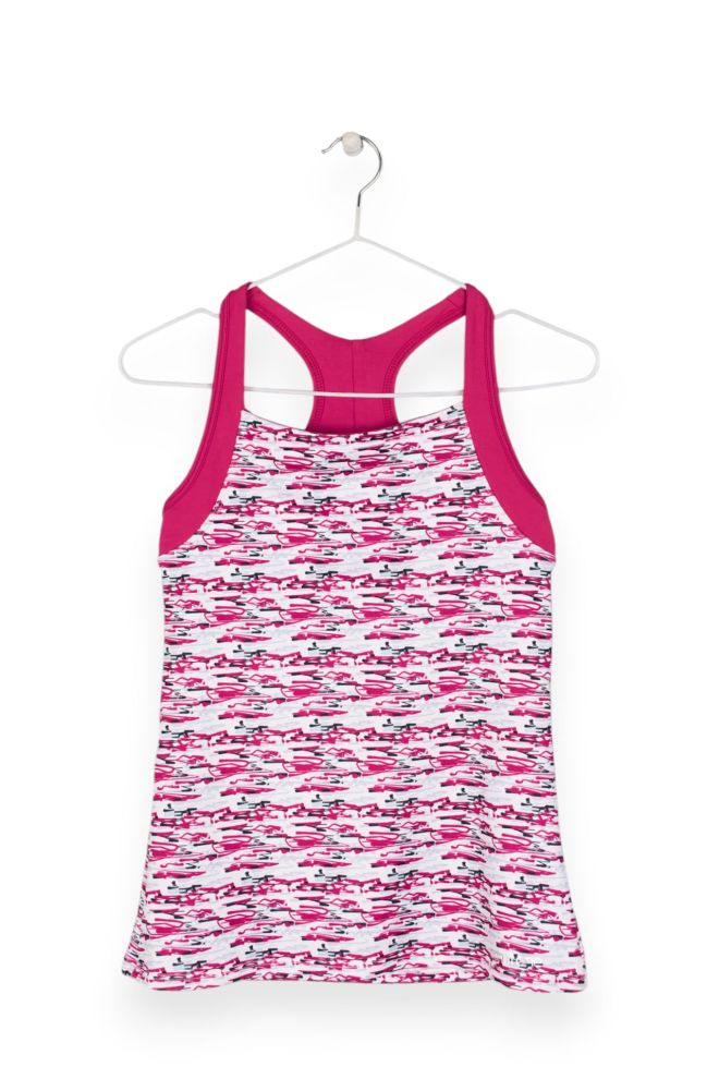 Musculosa Deportiva Admit One