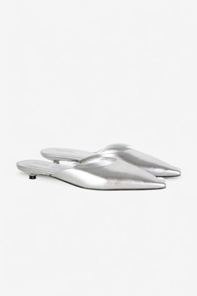 Sandalias Prune