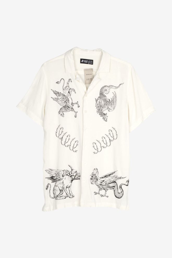 Camisa MARCA INTERNACIONAL