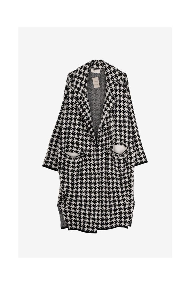 Saco Invierno India Style