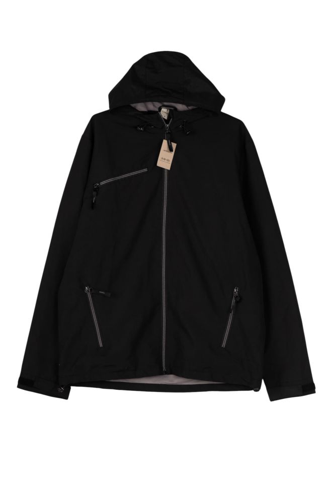 Campera de tela Cardon