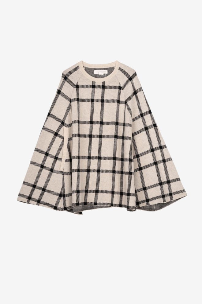 Poncho Paula Cahen D'anvers