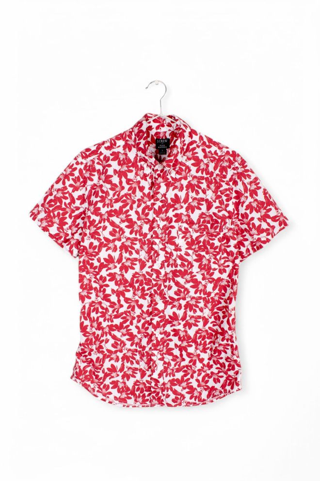 Camisa J. Crew