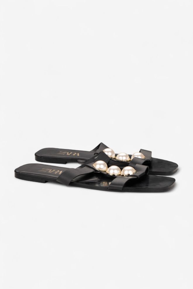 Sandalias Zara
