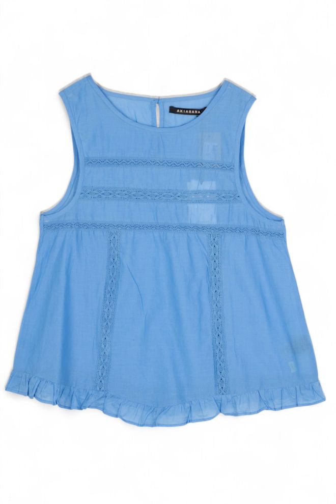 Blusa Akiabara