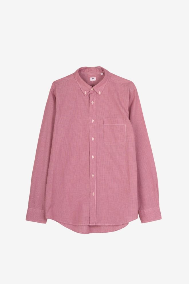 Camisa Uniqlo