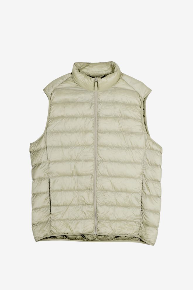 Chaleco Invierno Uniqlo