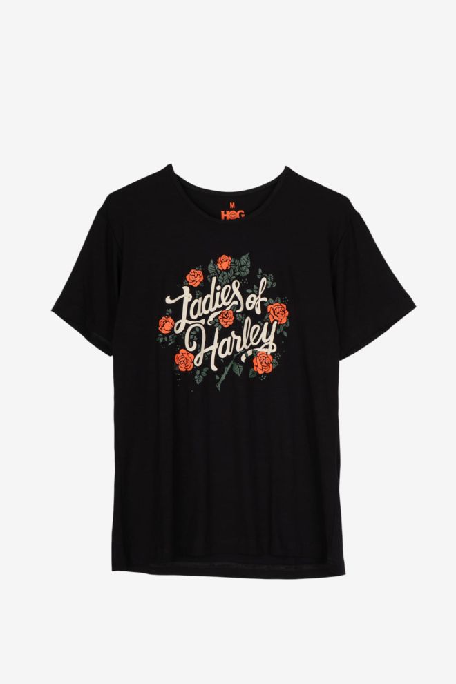 Remera Harley Davidson