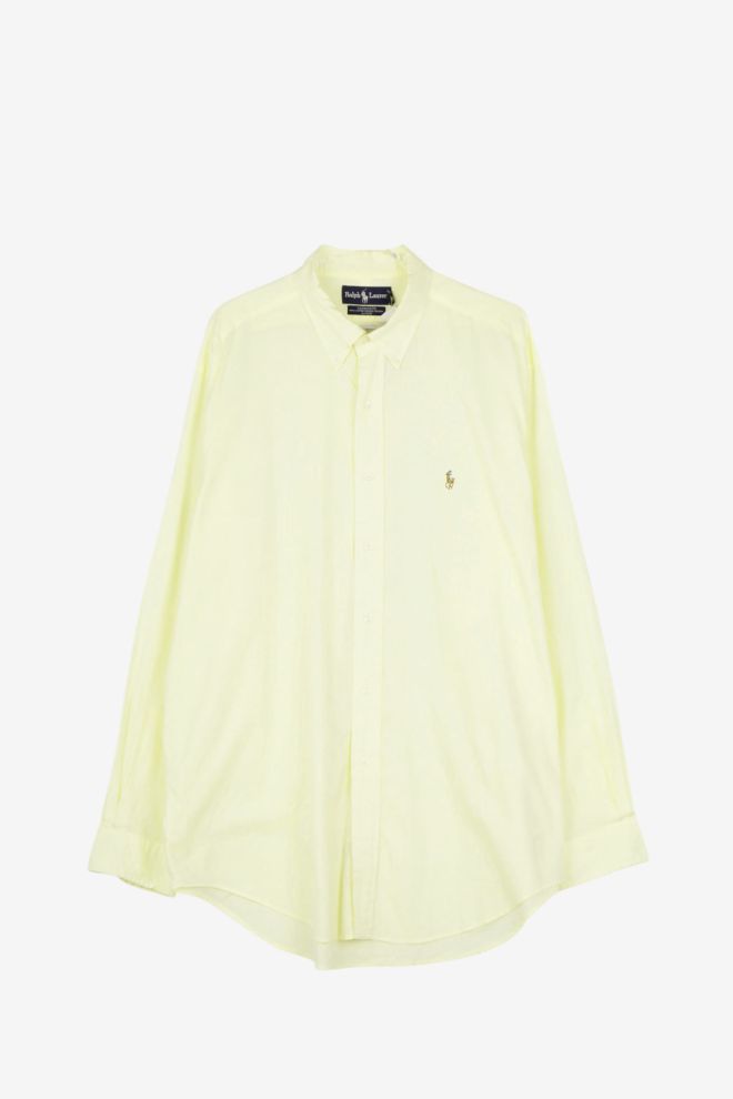 Camisa Polo Ralph Lauren