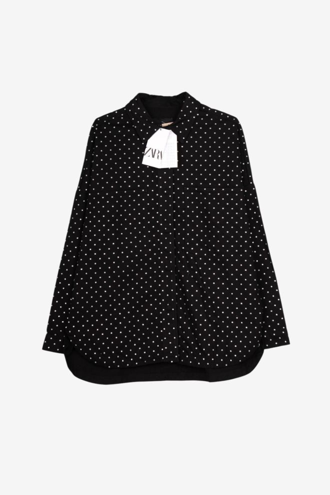 Campera De Jean Zara