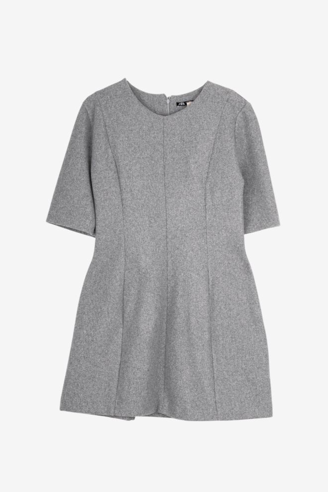 Vestido Zara