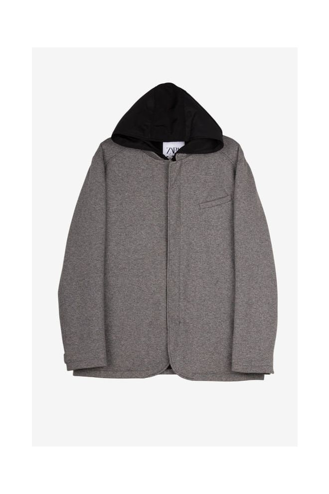 Campera Invierno Zara