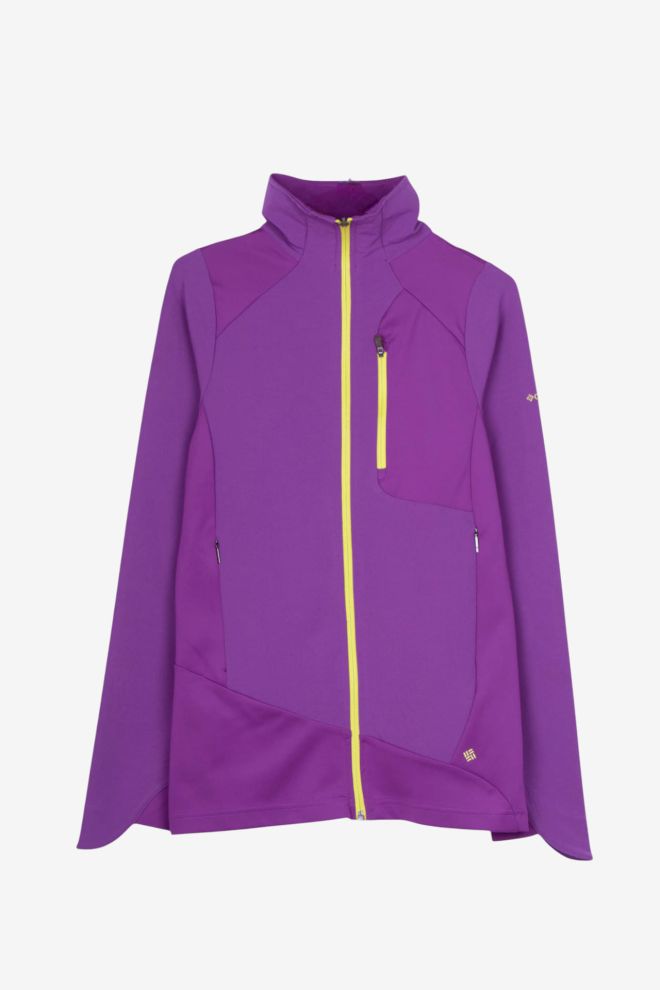 Campera Deportiva Columbia