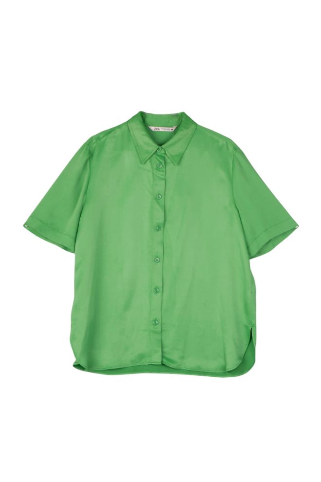 Camisa Zara