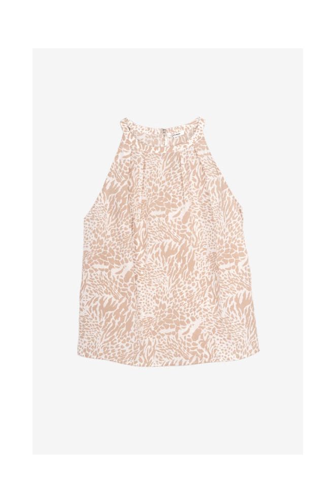 Musculosa Etiqueta Negra