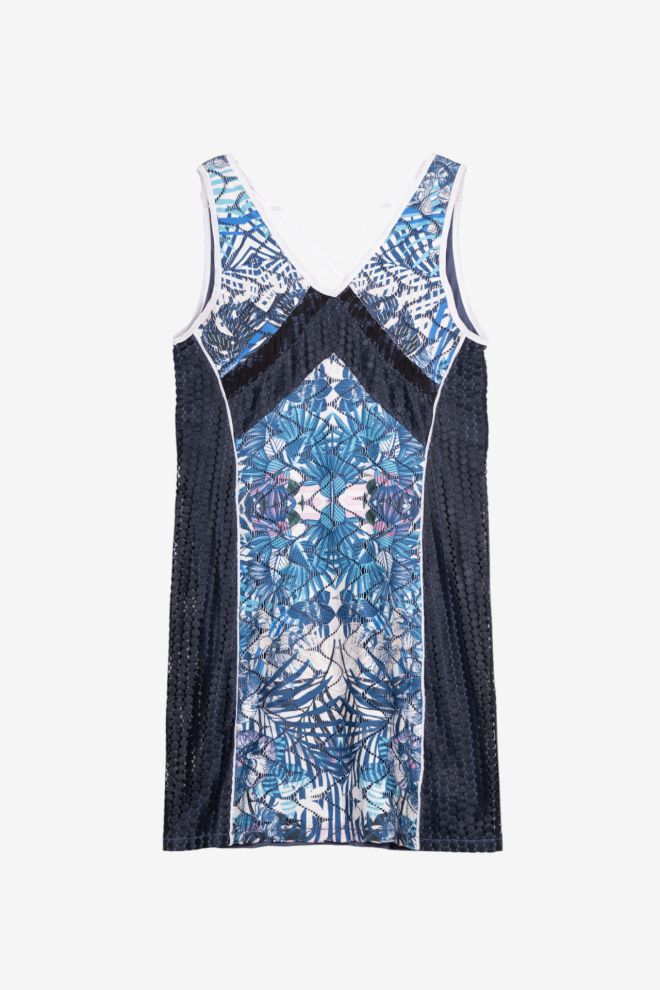 Vestido Custo