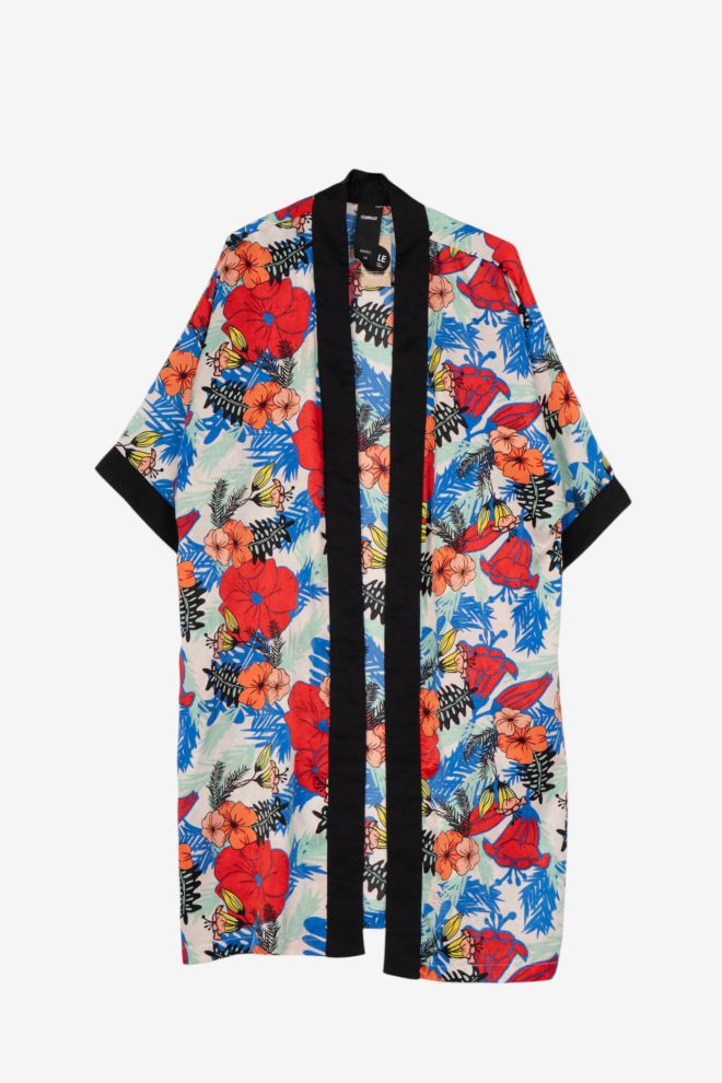 Kimono Complot