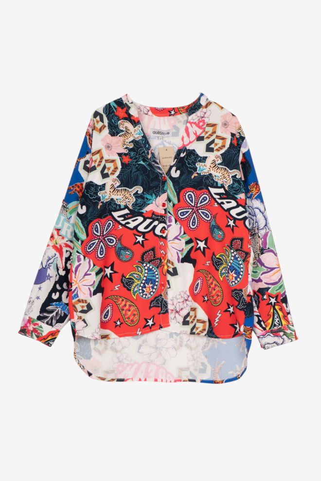 Camisa Doll Store