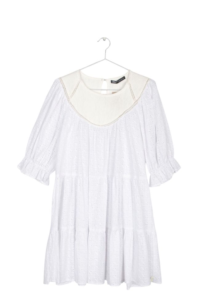Vestido Zara