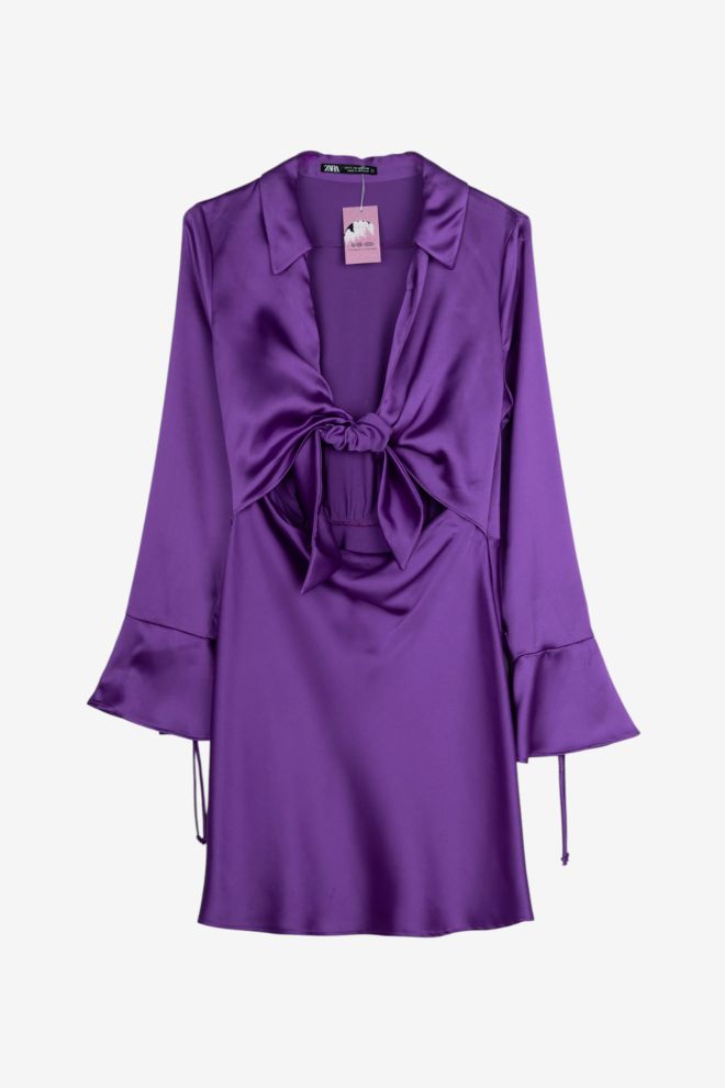 Vestido Zara