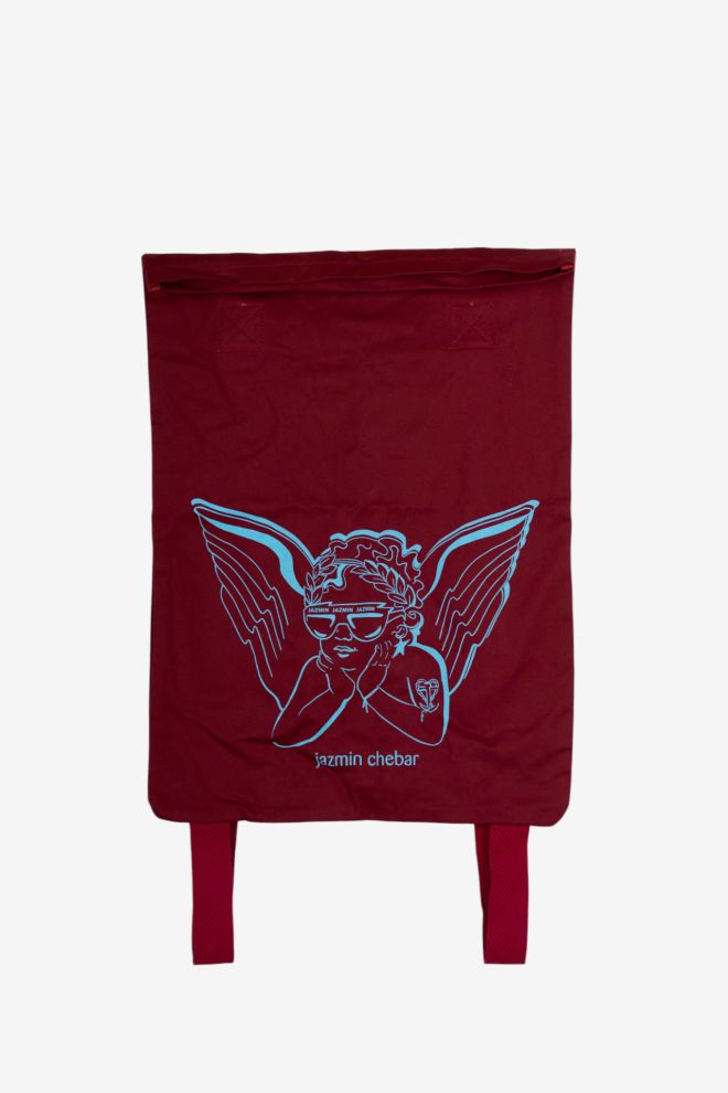 Mochila Jazmin Chebar