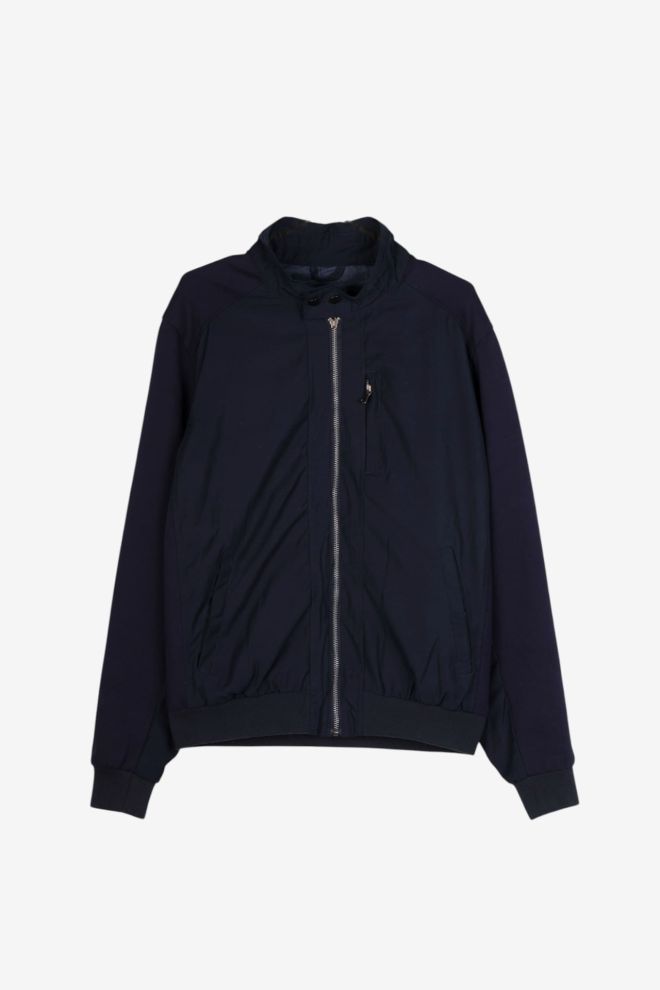 Campera de tela Devre